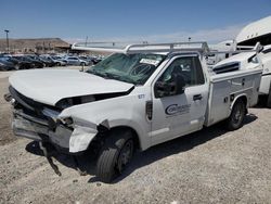 Salvage trucks for sale at North Las Vegas, NV auction: 2022 Ford F250 Super Duty