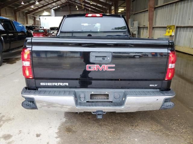 2015 GMC Sierra K1500 SLT