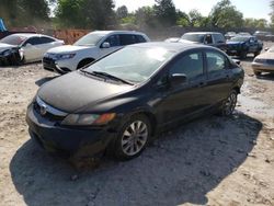 2011 Honda Civic EX en venta en Madisonville, TN