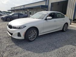 Salvage cars for sale at Gastonia, NC auction: 2024 BMW 330XI