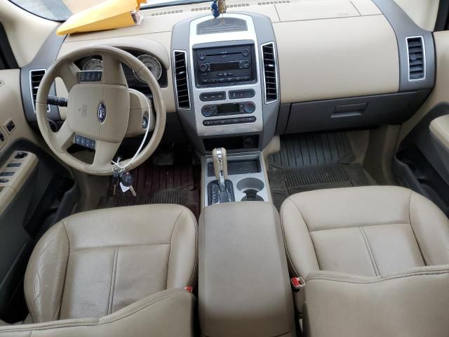 2007 Ford Edge SEL Plus