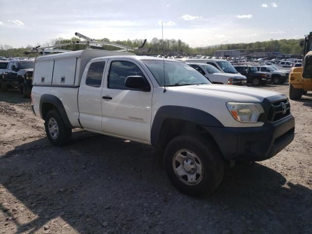 2013 Toyota Tacoma Prerunner Access Cab