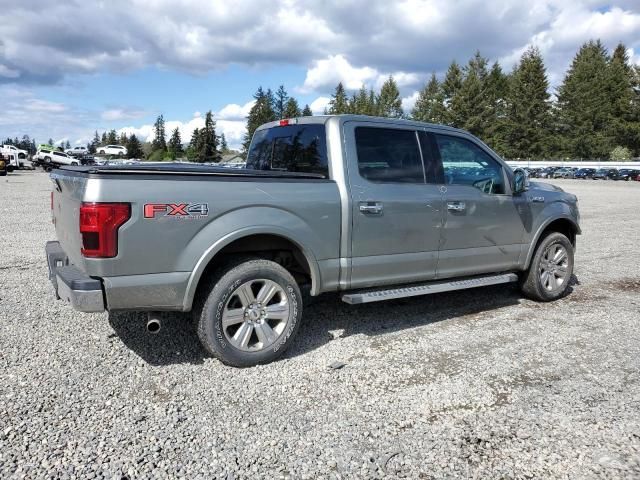 2020 Ford F150 Supercrew