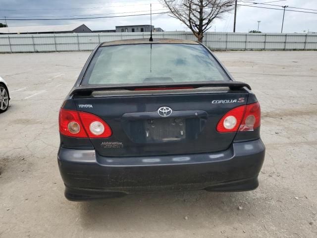 2005 Toyota Corolla CE