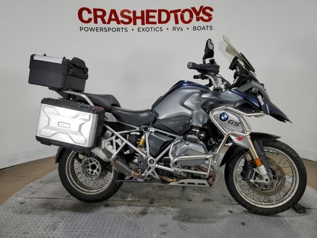 2015 BMW R1200 GS