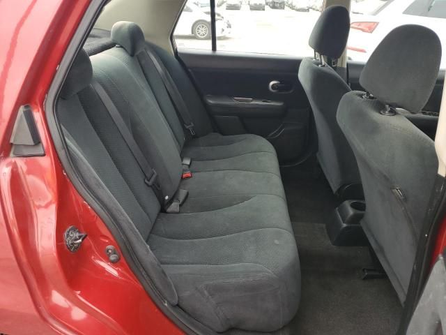 2011 Nissan Versa S