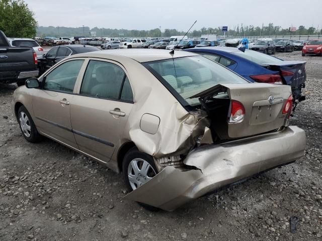 2005 Toyota Corolla CE