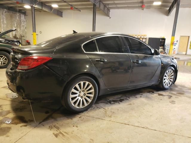 2011 Buick Regal CXL