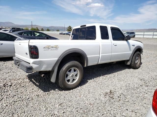 1998 Ford Ranger Super Cab