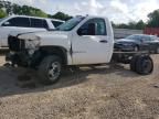 2014 Chevrolet Silverado C3500