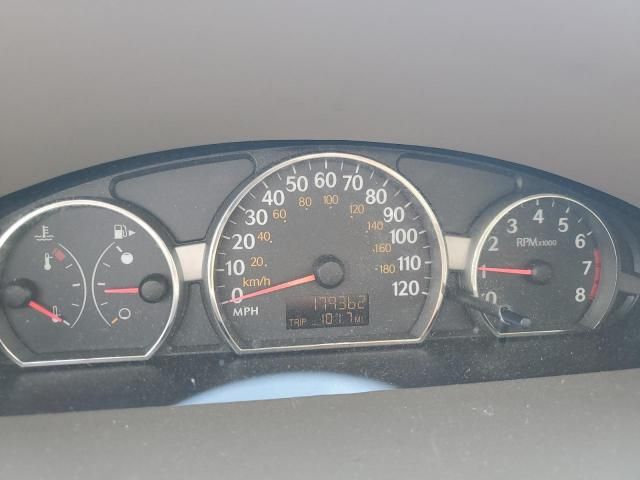 2007 Saturn Ion Level 2