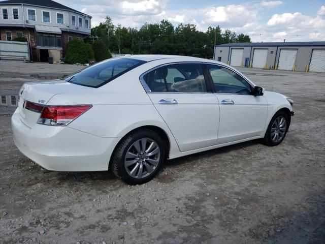 2012 Honda Accord EXL