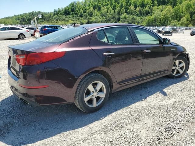 2014 KIA Optima LX