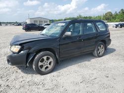 Salvage cars for sale at Memphis, TN auction: 2003 Subaru Forester 2.5XS