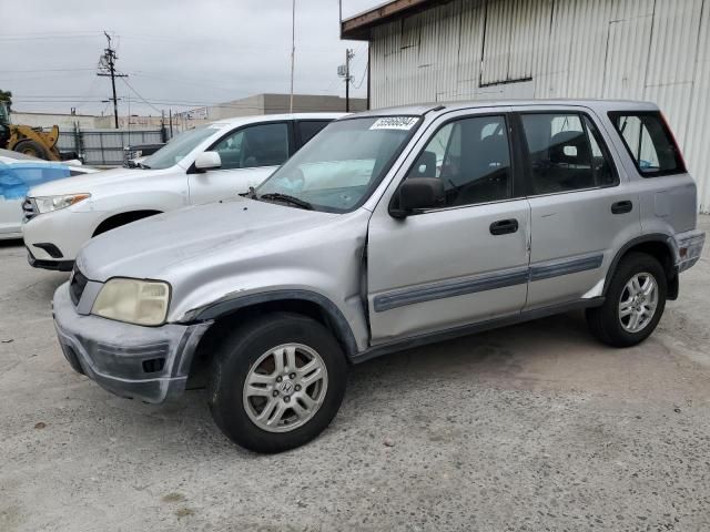 2000 Honda CR-V LX