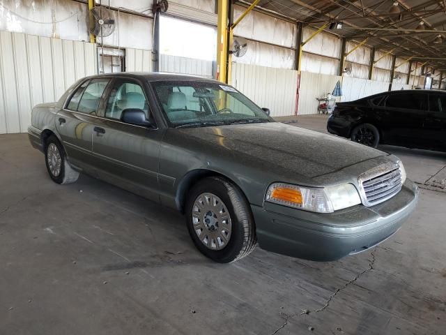 2004 Ford Crown Victoria