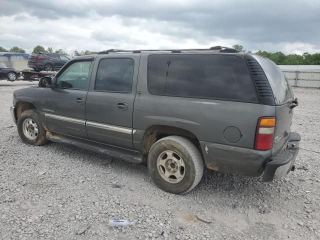 2001 GMC Yukon XL C1500