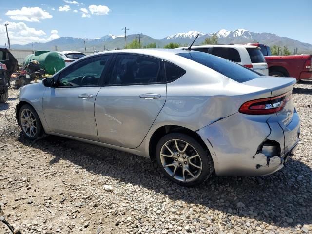 2014 Dodge Dart SXT