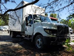 Buy Salvage Trucks For Sale now at auction: 2012 International Terrastar