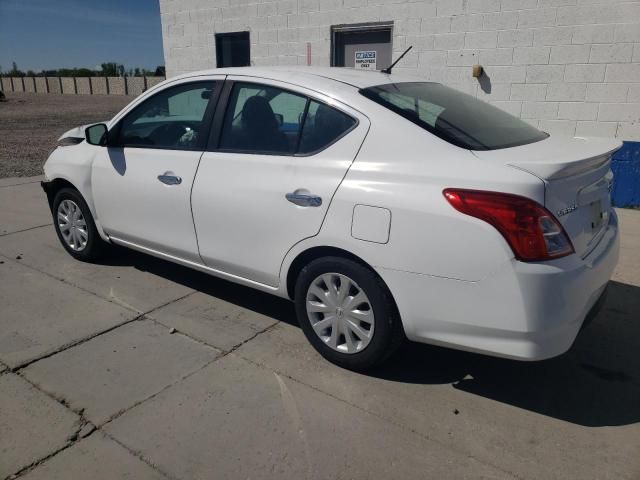 2019 Nissan Versa S