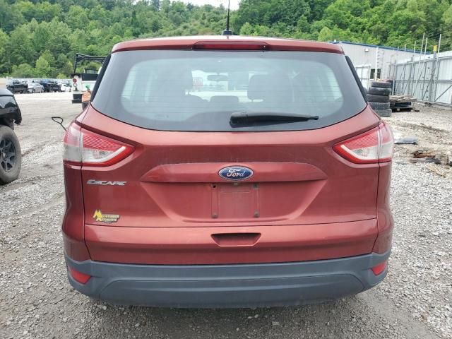 2014 Ford Escape S