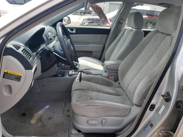 2007 Hyundai Sonata GLS