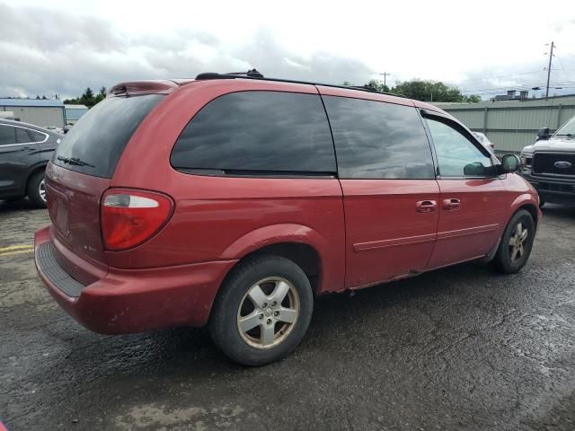 2006 Dodge Grand Caravan SXT