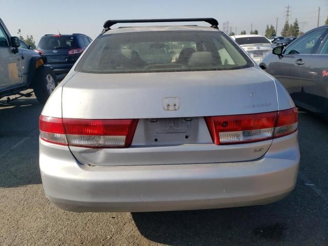 2003 Honda Accord LX