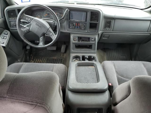 2005 GMC New Sierra C1500