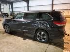 2017 Toyota Highlander Hybrid Limited