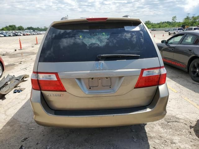 2006 Honda Odyssey EXL