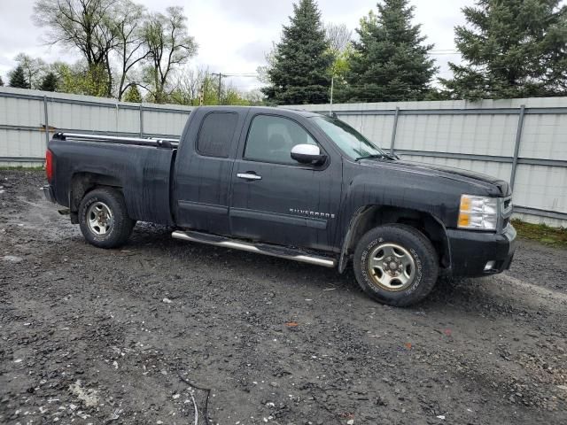 2009 Chevrolet Silverado K1500 LT