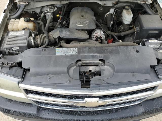 2007 Chevrolet Silverado C3500