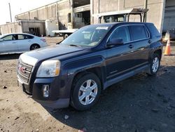 Salvage cars for sale at Fredericksburg, VA auction: 2015 GMC Terrain SLE