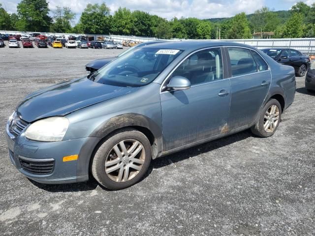 2006 Volkswagen Jetta TDI Option Package 1