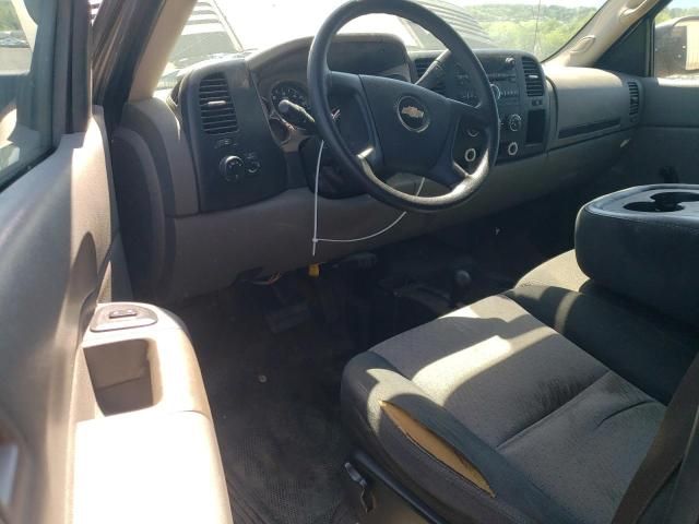 2008 Chevrolet Silverado K2500 Heavy Duty