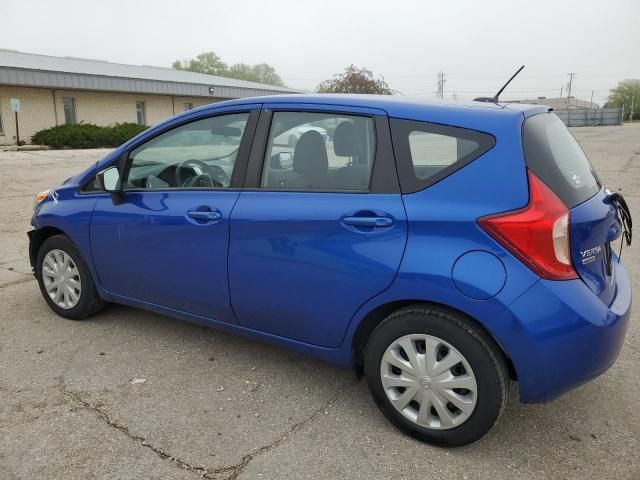 2016 Nissan Versa Note S