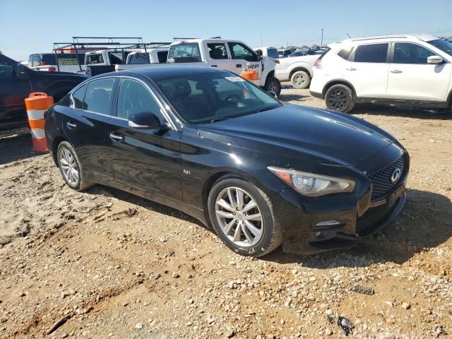 2016 Infiniti Q50 Premium