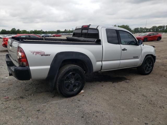 2010 Toyota Tacoma Access Cab