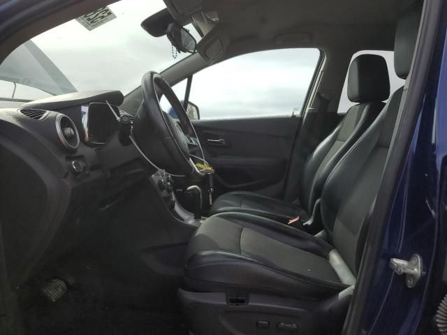 2015 Chevrolet Trax 2LT