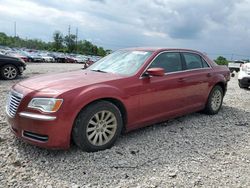 Salvage cars for sale at Lawrenceburg, KY auction: 2014 Chrysler 300