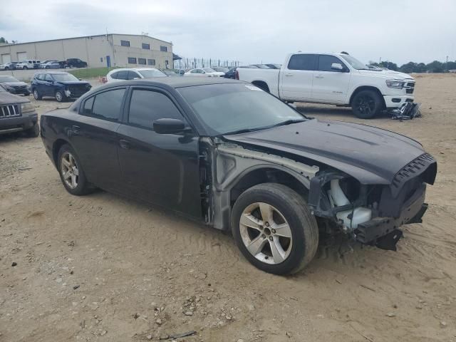 2012 Dodge Charger SE