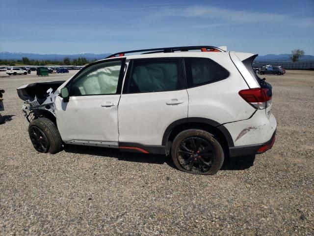 2023 Subaru Forester Sport