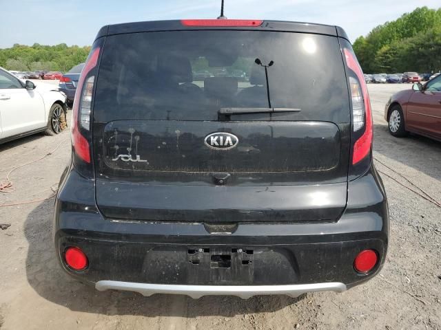 2017 KIA Soul +