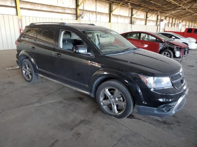 2017 Dodge Journey Crossroad