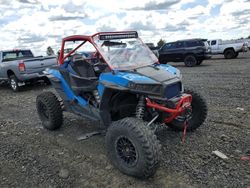 Salvage cars for sale from Copart Airway Heights, WA: 2015 Polaris RZR XP 1000 EPS