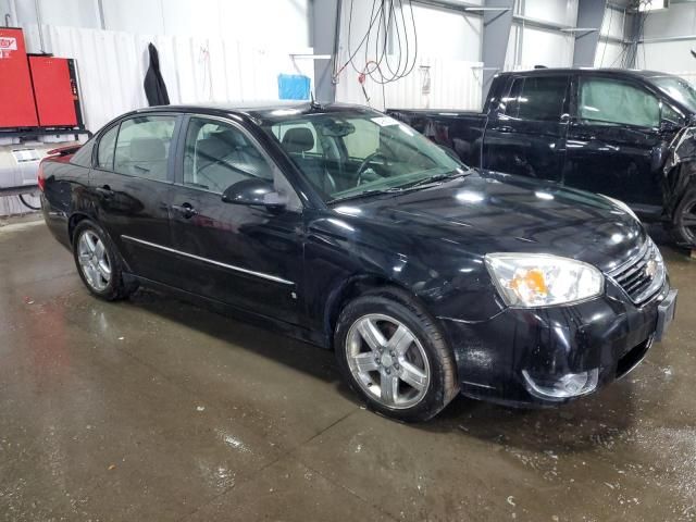 2007 Chevrolet Malibu LTZ