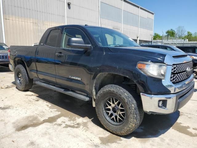 2018 Toyota Tundra Double Cab SR/SR5