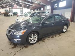 Salvage cars for sale from Copart East Granby, CT: 2013 Nissan Altima 2.5
