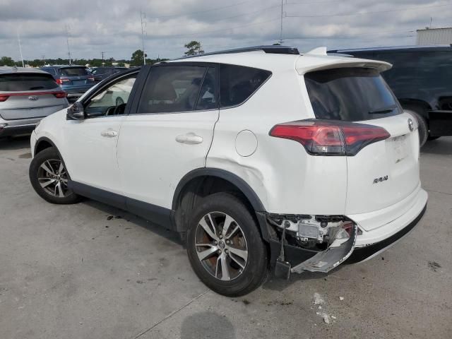 2018 Toyota Rav4 Adventure